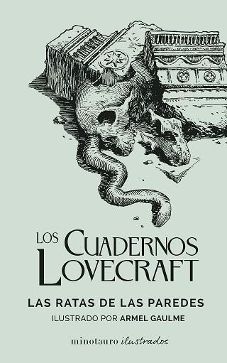 CUADERNOS LOVECRAFT Nº 03 LAS RATAS DE LAS PAREDES, LOS | 9788445010518 | LOVECRAFT, H. P. | Llibreria Huch - Llibreria online de Berga 
