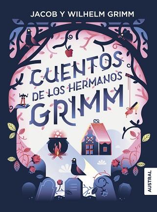 CUENTOS DE LOS HERMANOS GRIMM | 9788408195979 | HERMANOS GRIMM | Llibreria Huch - Llibreria online de Berga 