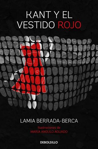 KANT Y EL VESTIDO ROJO | 9788466337458 | BERRADA-BERCA, LAMIA | Llibreria Huch - Llibreria online de Berga 