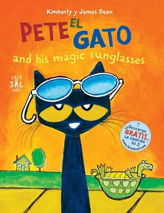 PETE EL GATO AND HIS MAGIC SUNGLASSES | 9788412078046 | DEAN, JAMES | Llibreria Huch - Llibreria online de Berga 