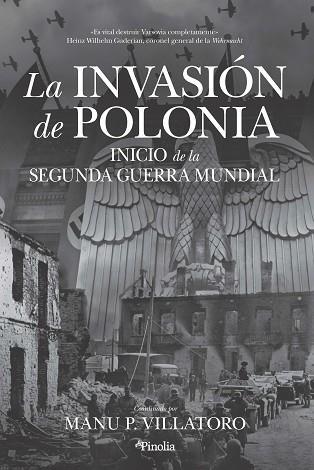 INVASIÓN DE POLONIA, LA | 9788418965104 | JOSÉ LUIS HERNÁNDEZ GARVÍ | Llibreria Huch - Llibreria online de Berga 