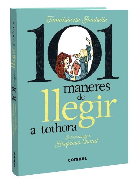 101 MANERES DE LLEGIR A TOTHORA | 9788411580427 | DE FOMBELLE, TIMOTHÉE | Llibreria Huch - Llibreria online de Berga 
