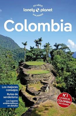 COLOMBIA 5 | 9788408264729 | EGERTON, ALEX/SAINSBURY, BRENDAN/RUEDA, MANUEL/WATILO BLAKE, LAURA | Llibreria Huch - Llibreria online de Berga 