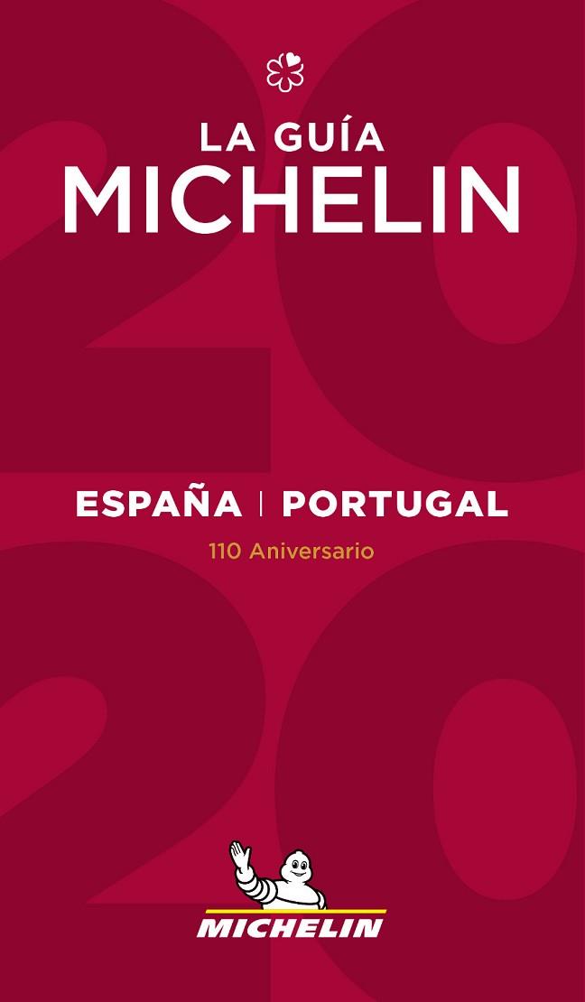 GUÍA MICHELIN ESPAÑA & PORTUGAL 2020, LA | 9782067241848 | VARIOS AUTORES | Llibreria Huch - Llibreria online de Berga 
