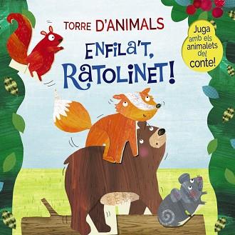TORRE D'ANIMALS. ENFILA'T, RATOLINET! | 9788499062952 | JONES, CATHY | Llibreria Huch - Llibreria online de Berga 