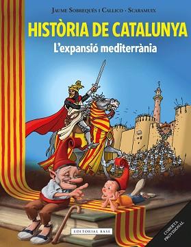 HISTÒRIA DE CATALUNYA II. L'EXPANSIÓ MEDITERRÀNIA | 9788416587513 | SOBREQUÉS I CALLICÓ, JAUME | Llibreria Huch - Llibreria online de Berga 