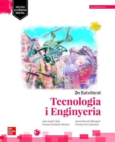 TECNOLOGIA I ENGINYERIA 2N BATXILLERAT | 9788448638405 | JOSEPH GUAL, J. | Llibreria Huch - Llibreria online de Berga 