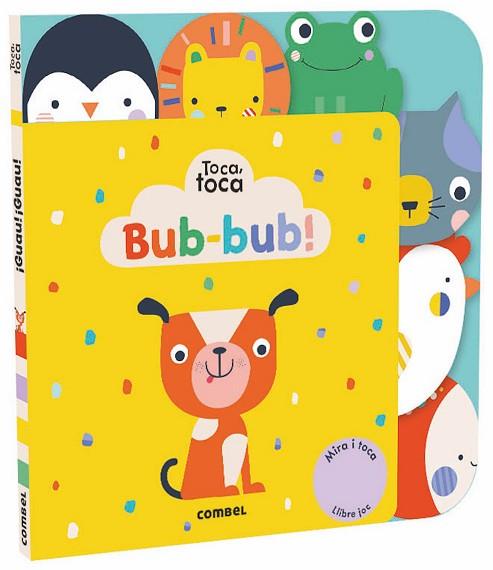 BUB-BUB! | 9788491015093 | LADYBIRD BOOKS | Llibreria Huch - Llibreria online de Berga 