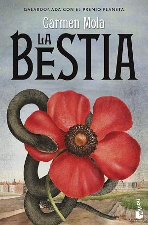 BESTIA, LA | 9788408277026 | MOLA, CARMEN | Llibreria Huch - Llibreria online de Berga 