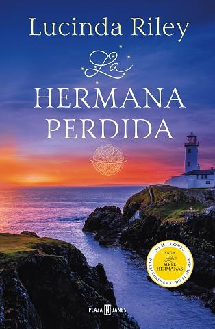 HERMANA PERDIDA (LAS SIETE HERMANAS 7) | 9788401026454 | RILEY, LUCINDA | Llibreria Huch - Llibreria online de Berga 
