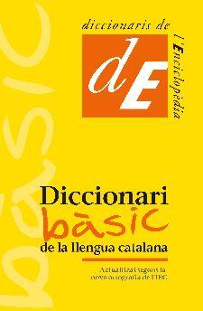 DICCIONARI BÀSIC DE LA LLENGUA CATALANA | 9788441232846 | DIVERSOS AUTORS | Llibreria Huch - Llibreria online de Berga 