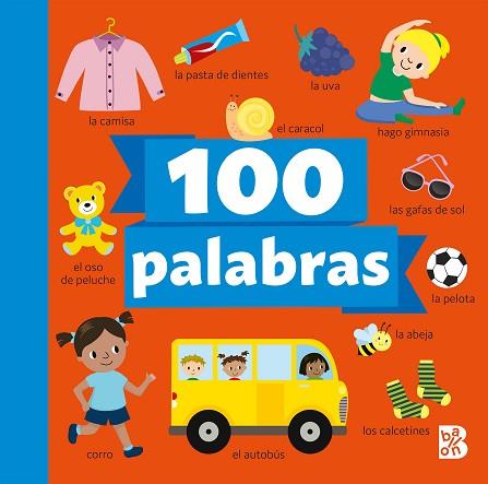 100 PALABRAS | 9789403230542 | BALLON | Llibreria Huch - Llibreria online de Berga 