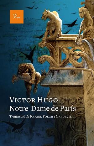 NOTRE-DAME DE PARÍS | 9788475887814 | HUGO, VICTOR | Llibreria Huch - Llibreria online de Berga 