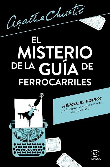 MISTERIO DE LA GUÍA DE FERROCARRILES, EL | 9788467053647 | CHRISTIE, AGATHA | Llibreria Huch - Llibreria online de Berga 