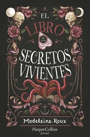 LIBRO DE LOS SECRETOS VIVIENTES, EL | 9788418774409 | ROUX, MADELEINE | Llibreria Huch - Llibreria online de Berga 