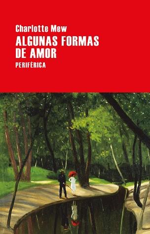 ALGUNAS FORMAS DE AMOR | 9788416291694 | MEW, CHARLOTTE | Llibreria Huch - Llibreria online de Berga 