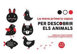 MEVA PRIMERA CAPSA PER DESCOBRIR ELS ANIMALS, LA | 9788468262727 | Llibreria Huch - Llibreria online de Berga 