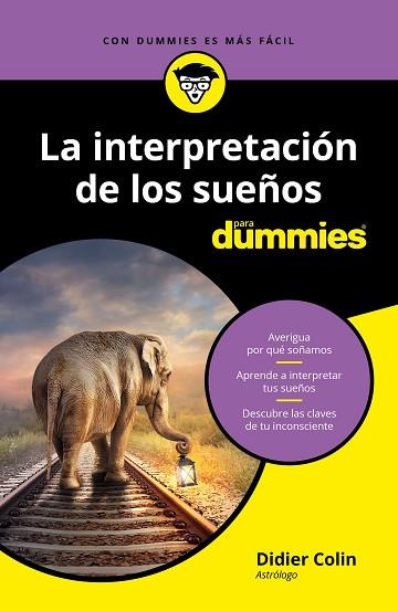 INTERPRETACIÓN DE LOS SUEÑOS PARA DUMMIES, LA | 9788432905360 | COLIN, DIDIER | Llibreria Huch - Llibreria online de Berga 
