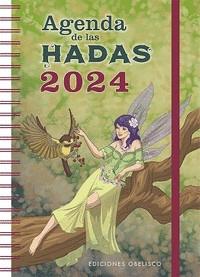 2024 AGENDA DE LAS HADAS | 9788411720083 | AA.VV. | Llibreria Huch - Llibreria online de Berga 