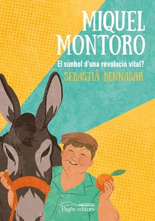 MIQUEL MONTORO | 9788413031897 | BENNASAR LLOBERA, SEBASTIÀ | Llibreria Huch - Llibreria online de Berga 