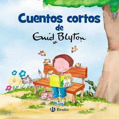 CUENTOS CORTOS DE ENID BLYTON | 9788469622964 | BLYTON, ENID | Llibreria Huch - Llibreria online de Berga 