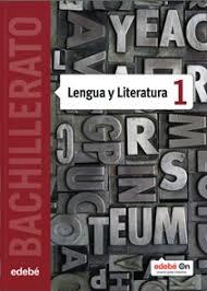 LENGUA CASTELLANA Y LITERATURA 1 BATXILLERAT | CS-B1 | Llibreria Huch - Llibreria online de Berga 