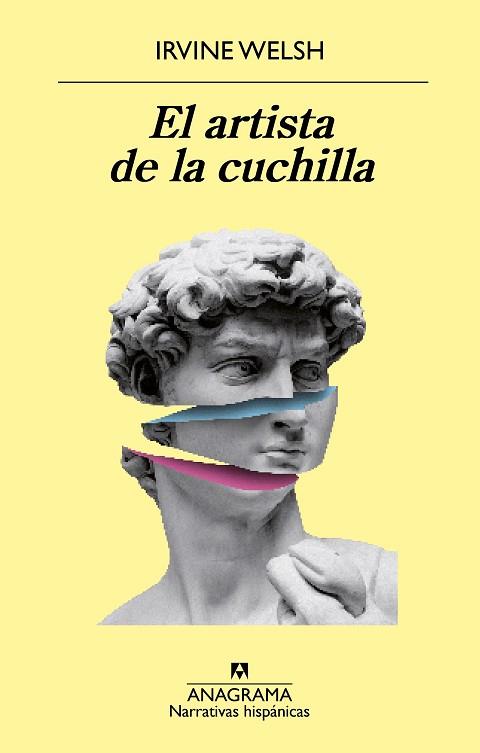 ARTISTA DE LA CUCHILLA, EL | 9788433980939 | WELSH, IRVINE | Llibreria Huch - Llibreria online de Berga 