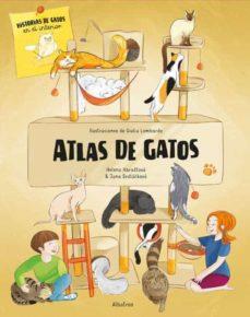 ATLAS DE GATOS | 9788000064208 | HARASTOVA, HELENA | Llibreria Huch - Llibreria online de Berga 