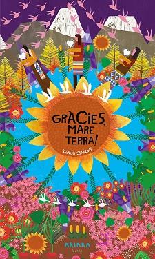 GRÀCIES, MARE TERRA! | 9788418972225 | ANÓNIMO | Llibreria Huch - Llibreria online de Berga 