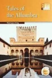 TALES OF THE ALHAMBRA 2ºESO BAR | 9789963481828 | Llibreria Huch - Llibreria online de Berga 