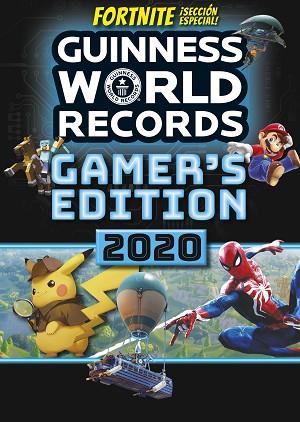 GUINNESS WORLD RECORDS 2020. GAMER S EDITION | 9788408212911 | GUINNESS WORLD RECORDS | Llibreria Huch - Llibreria online de Berga 