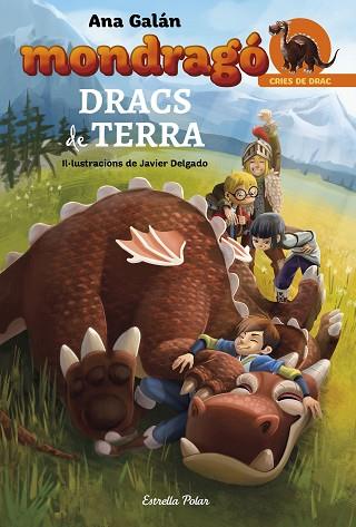 DRACS DE TERRA | 9788416520527 | GALAN, ANA | Llibreria Huch - Llibreria online de Berga 