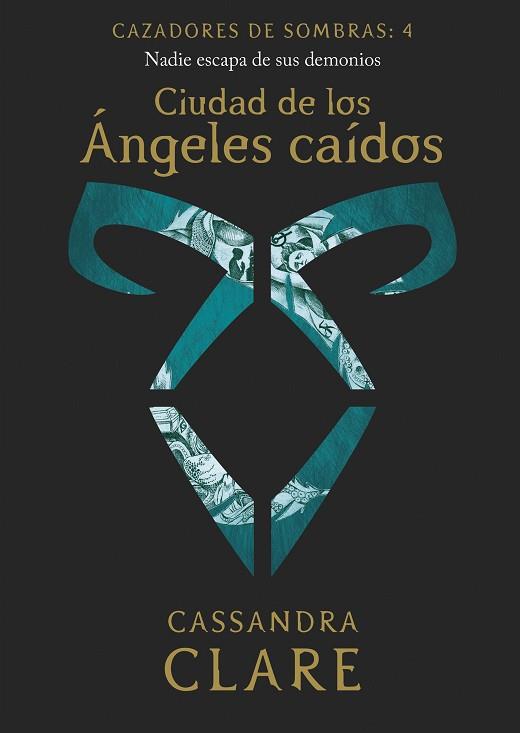 CIUDAD DE LOS ÁNGELES CAÍDOS  (NUEVA PRESENTACIÓN) | 9788408215509 | CLARE, CASSANDRA | Llibreria Huch - Llibreria online de Berga 