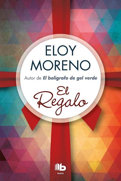 REGALO, EL | 9788490704585 | MORENO, ELOY | Llibreria Huch - Llibreria online de Berga 
