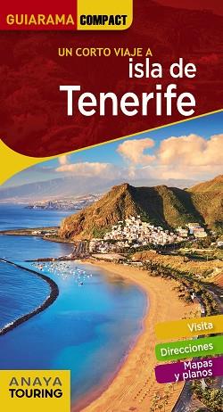 ISLA DE TENERIFE | 9788491581178 | ANAYA TOURING/HERNÁNDEZ BUENO, MARIO | Llibreria Huch - Llibreria online de Berga 
