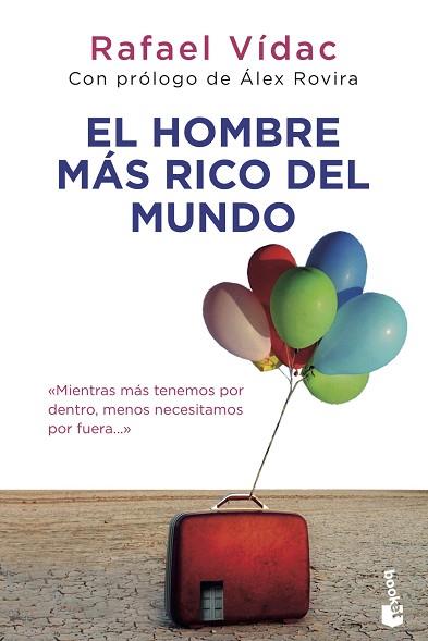 HOMBRE MÁS RICO DEL MUNDO, EL | 9788408210030 | VÍDAC, RAFAEL | Llibreria Huch - Llibreria online de Berga 