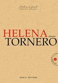 HELENA TORNERO | 9788494954498 | Llibreria Huch - Llibreria online de Berga 