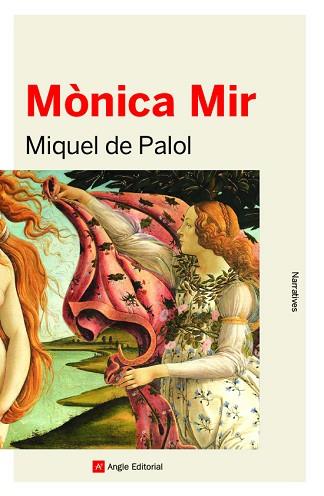 MÒNICA MIR | 9788417214999 | DE PALOLO I MUNTANYOLA, MIQUEL | Llibreria Huch - Llibreria online de Berga 