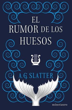 RUMOR DE LOS HUESOS, EL | 9788445014356 | SLATTER, A. G. | Llibreria Huch - Llibreria online de Berga 