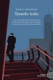 TENERLO TODO | 9788419521255 | MISSIROLI, MARCO | Llibreria Huch - Llibreria online de Berga 