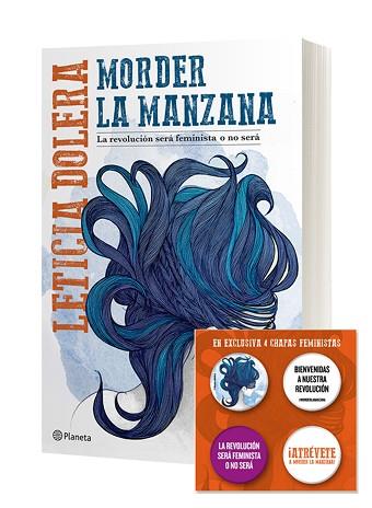 MORDER LA MANZANA PACK | 9788408197508 | DOLERA, LETICIA | Llibreria Huch - Llibreria online de Berga 
