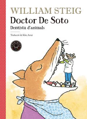 DOCTOR DE SOTO | 9788417059255 | STEIG, WILLIAM | Llibreria Huch - Llibreria online de Berga 