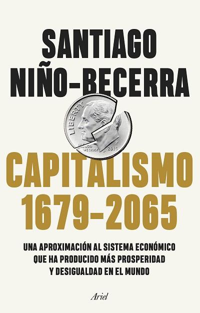CAPITALISMO (1679-2065) | 9788434432956 | NIÑO-BECERRA, SANTIAGO | Llibreria Huch - Llibreria online de Berga 