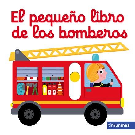 EL PEQUEÑO LIBRO DE LOS BOMBEROS | 9788408179719 | CHOUX, NATHALIE | Llibreria Huch - Llibreria online de Berga 
