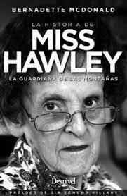 MISS HAWLEY | 9788498294828 | MCDONALD, BERNADETTE | Llibreria Huch - Llibreria online de Berga 