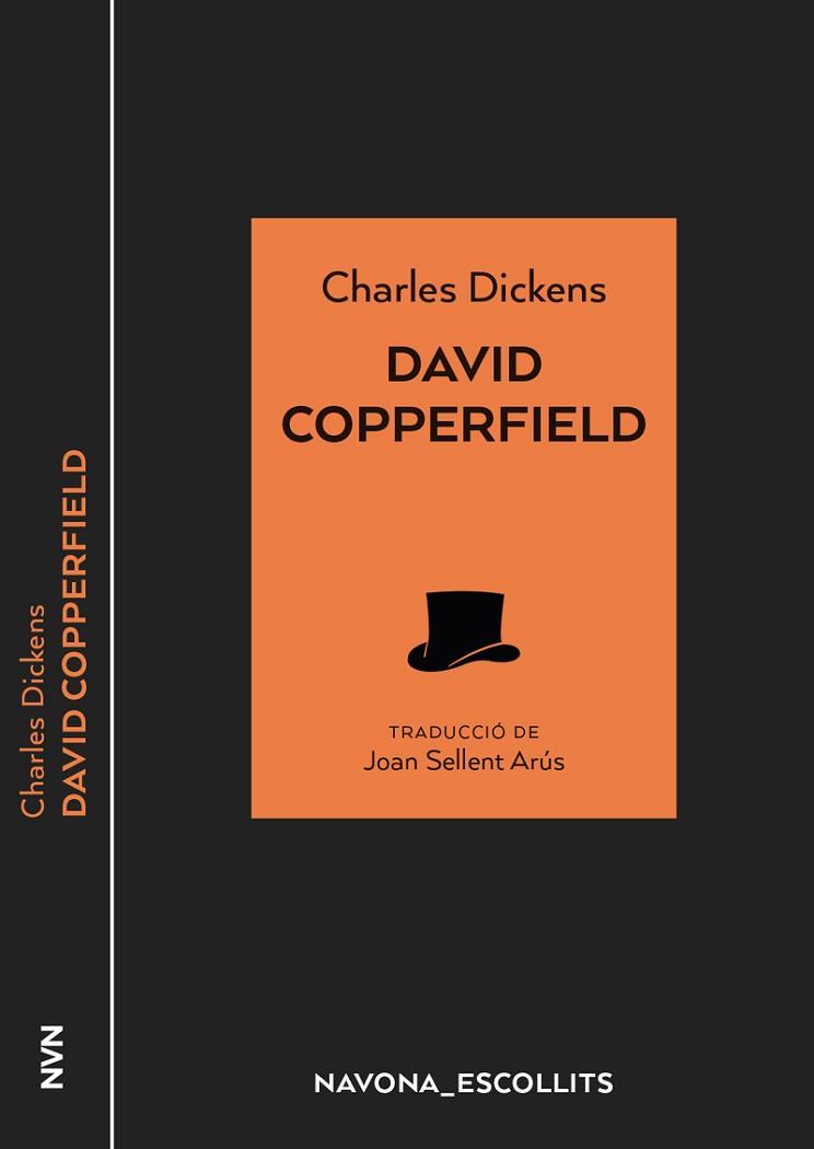 DAVID COPPERFIELD - CAT NE | 9788417978105 | DICKENS, CHARLES | Llibreria Huch - Llibreria online de Berga 