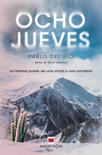 OCHO JUEVES | 9788419638557 | DEL RÍO, PABLO | Llibreria Huch - Llibreria online de Berga 