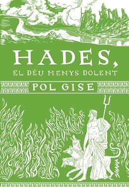 HADES, EL DÉU MENYS DOLENT | 9788418456091 | GIBERT SERRA, POL | Llibreria Huch - Llibreria online de Berga 
