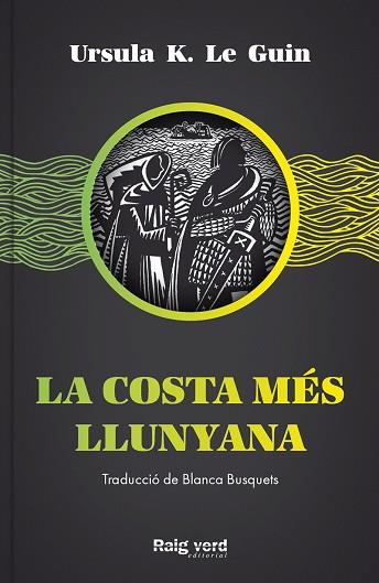 COSTA MÉS LLUNYANA, LA | 9788417925437 | K. LE GUIN, URSULA | Llibreria Huch - Llibreria online de Berga 