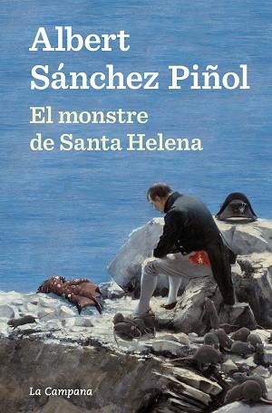MONSTRE DE SANTA HELENA, EL | 9788418226489 | SÁNCHEZ PIÑOL, ALBERT | Llibreria Huch - Llibreria online de Berga 
